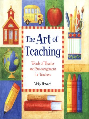cover image of The Art of Teaching
